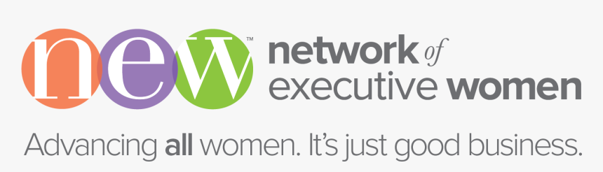 Network Of Executive Women Vector Logo, HD Png Download, Free Download