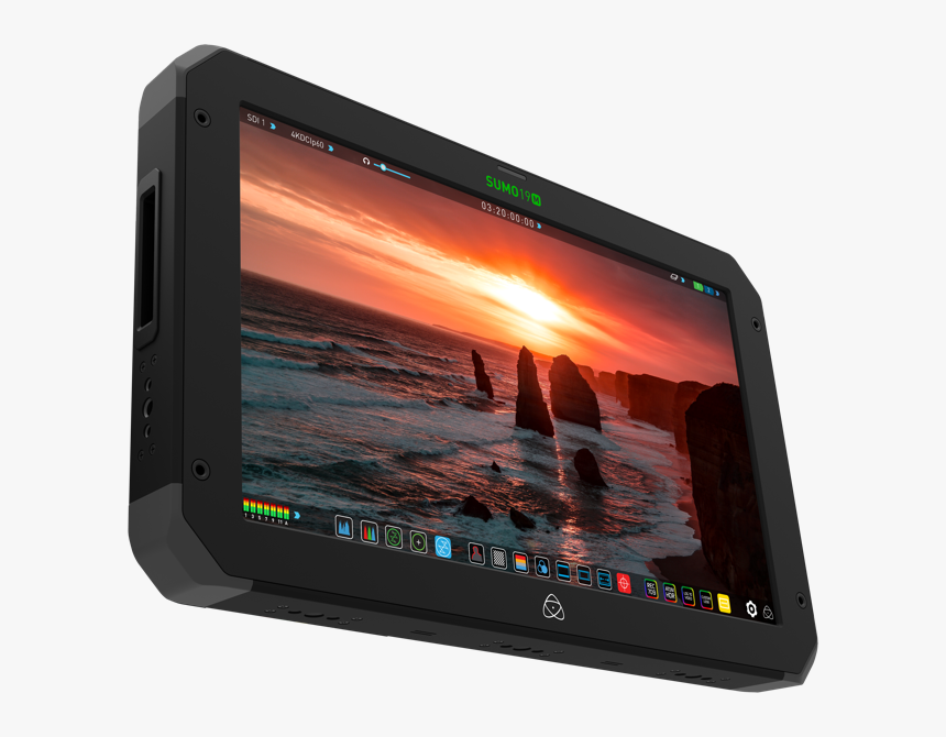 Atomos Sumo 19 M Review, HD Png Download, Free Download