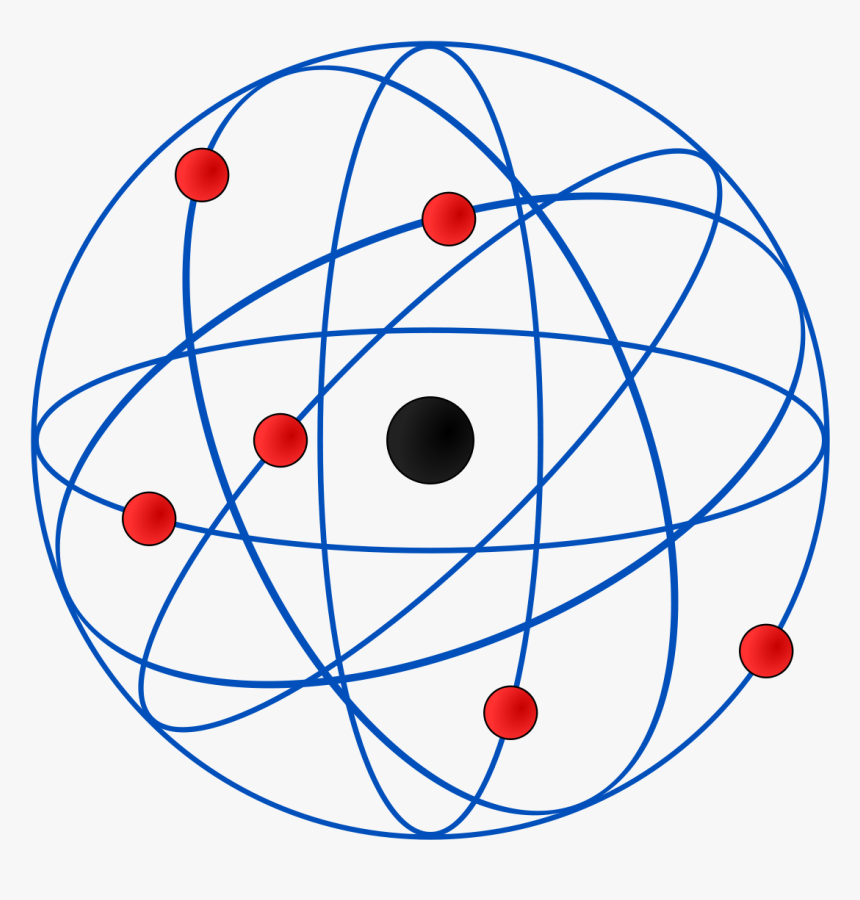 Que Son Electrones En Quimica, HD Png Download, Free Download