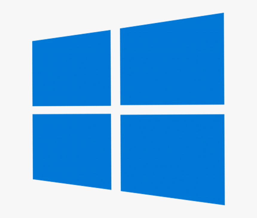 Windows 10 Transparent Icon, HD Png Download, Free Download