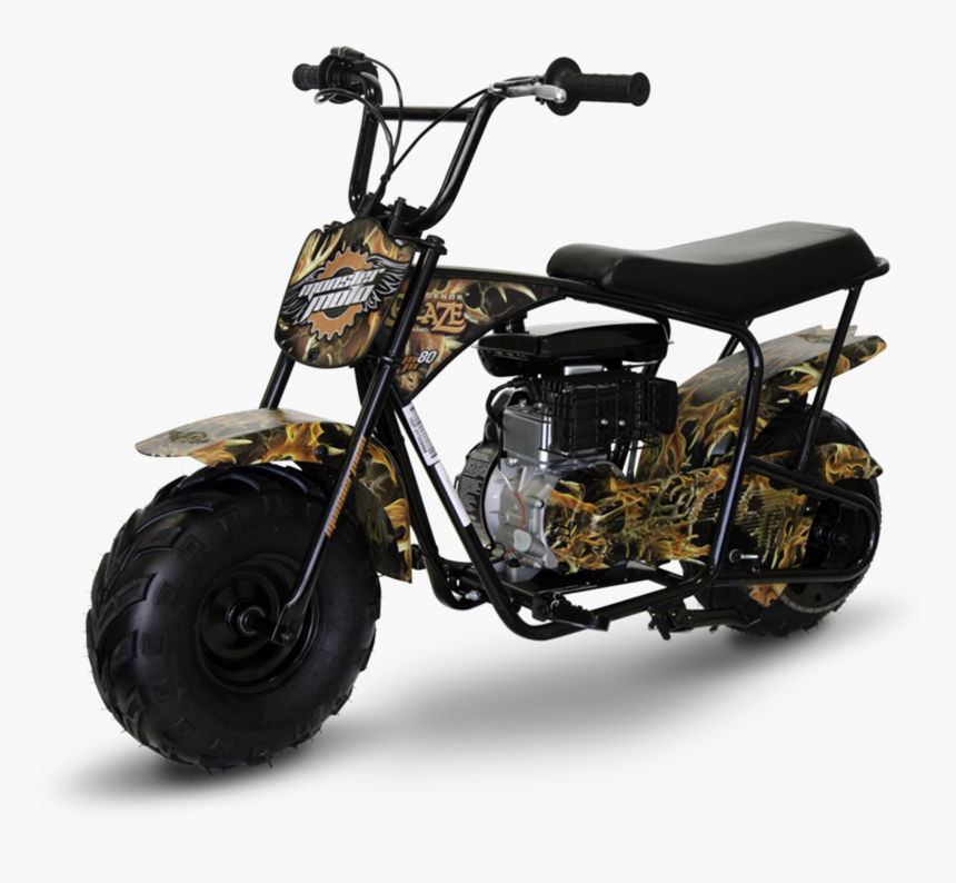 Monster Moto Mini Bike, HD Png Download, Free Download