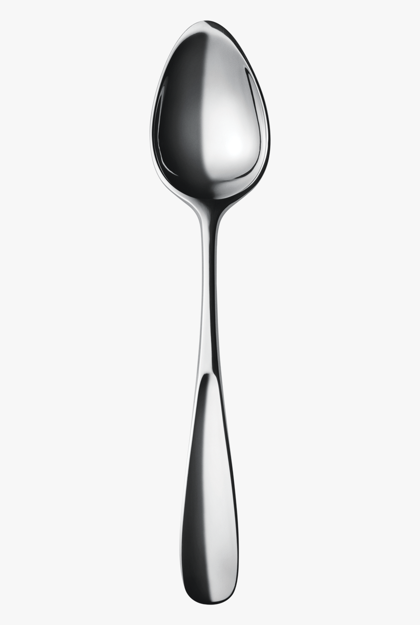 Steel Spoon Png Transparent Image - Transparent Background Spoon Clipart, Png Download, Free Download