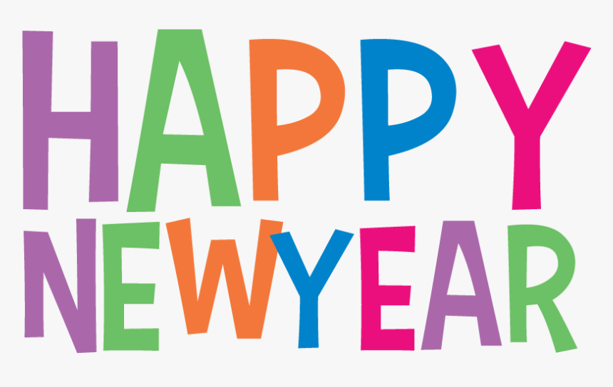 Top Happy Year - News Years Clip Art, HD Png Download, Free Download