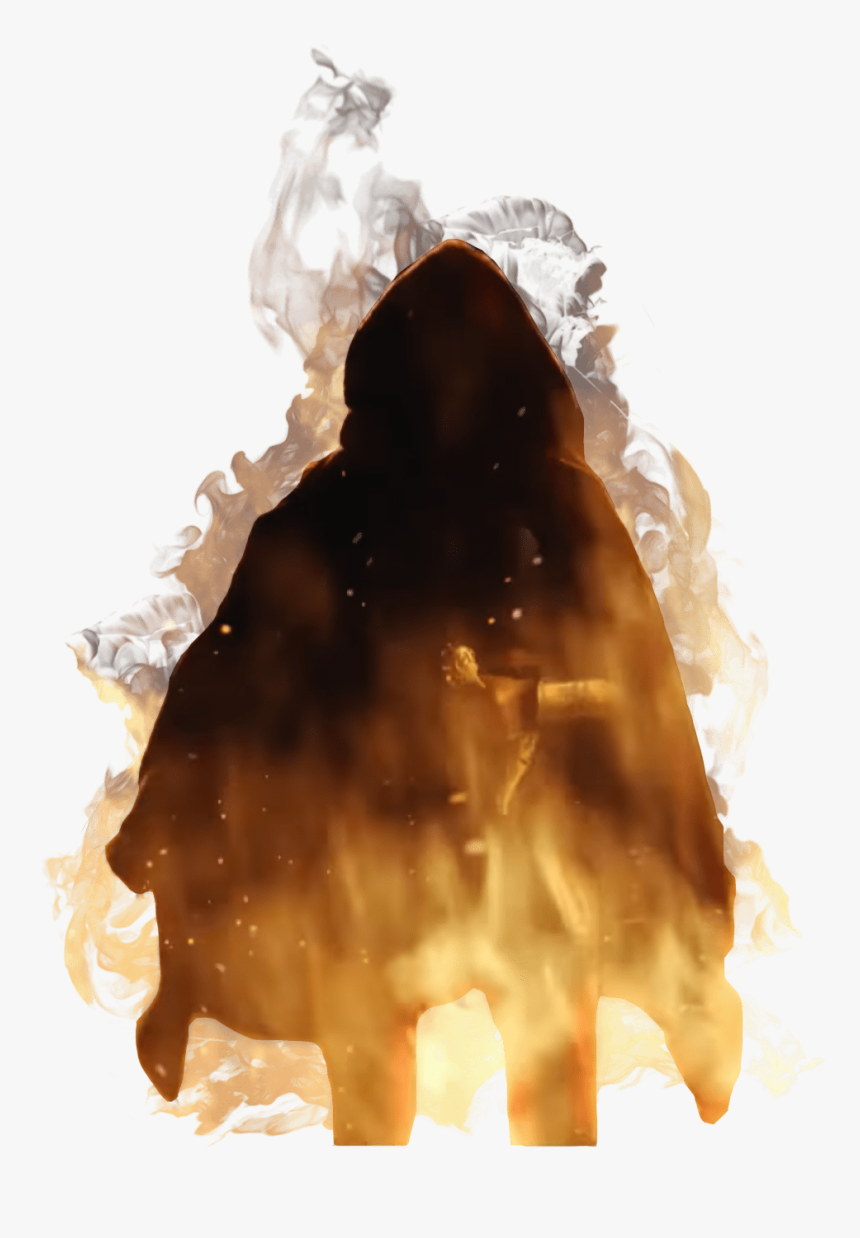 Thelegend27 Hero In Flames Clip Arts - Thelegend27 Png, Transparent Png, Free Download