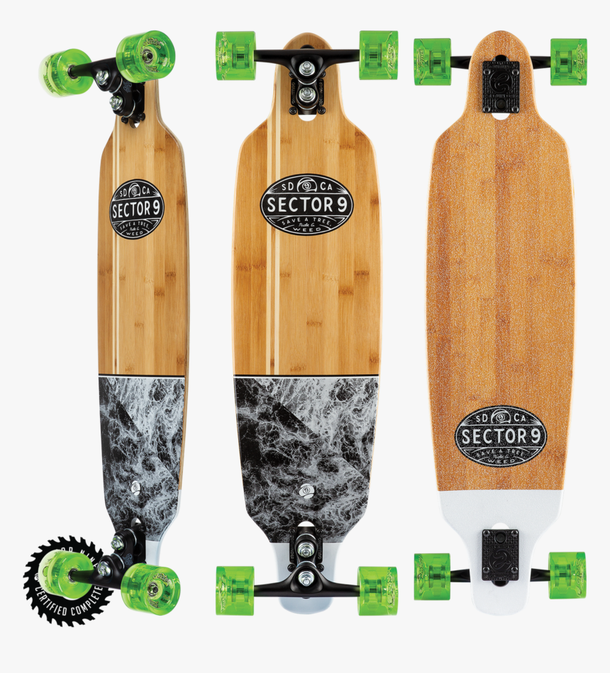 Sector 9 Shoots Monsoon Bamboo Sidewinder Complete, HD Png Download, Free Download