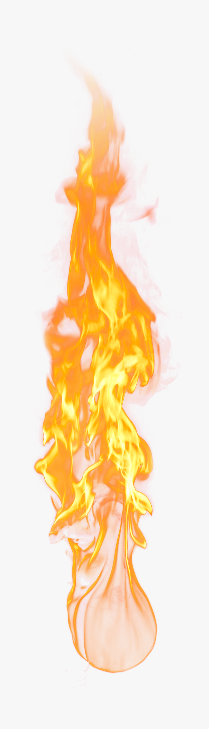 Fantastic Little Flames Png Download - Flame Png, Transparent Png, Free Download