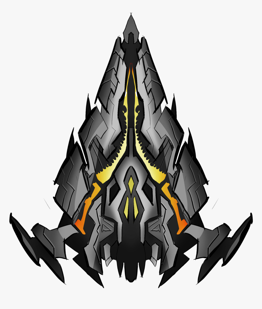 Download 2d Spaceship Png - Spaceship Sprite Png, Transparent Png, Free Download