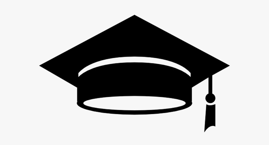 degree cap clipart front and back