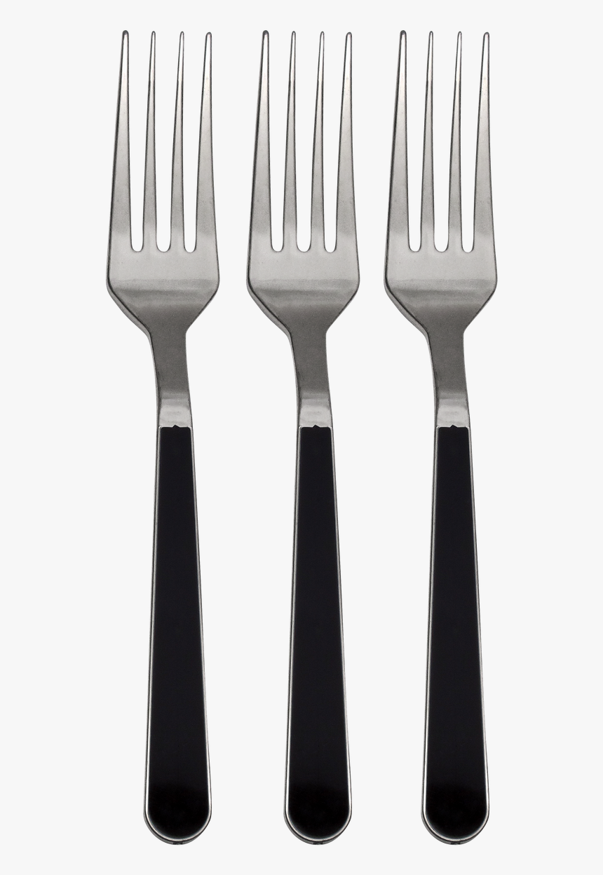 Fork Knife Cutlery Household Silver Spoon - Silverware Transparent, HD Png Download, Free Download