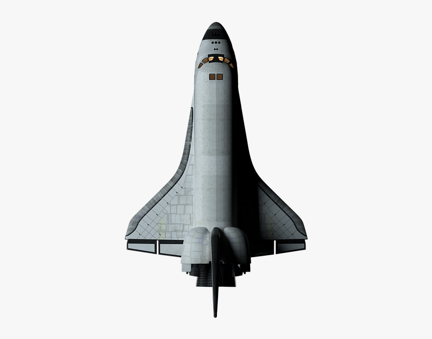 Space, Shuttle, Nasa, Spaceship, Technology, Research - Nave Espacial Nasa Png, Transparent Png, Free Download