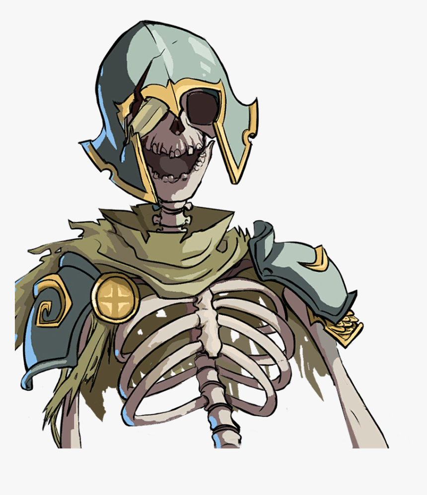 View Samegoogleiqdbsaucenao Sir Skelton , - Game Skeleton Png, Transparent Png, Free Download