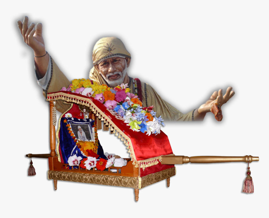 Http - //2 - Bp - Blogspot - Com/ Etvoa6uf Zs/t3ruk - Sai Baba Palki Png, Transparent Png, Free Download