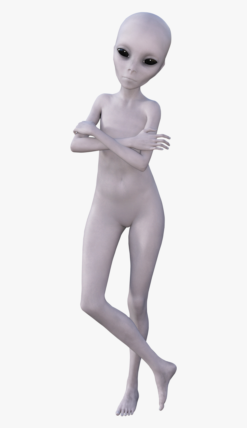 Mannequin - Transparent Alien Png, Png Download, Free Download