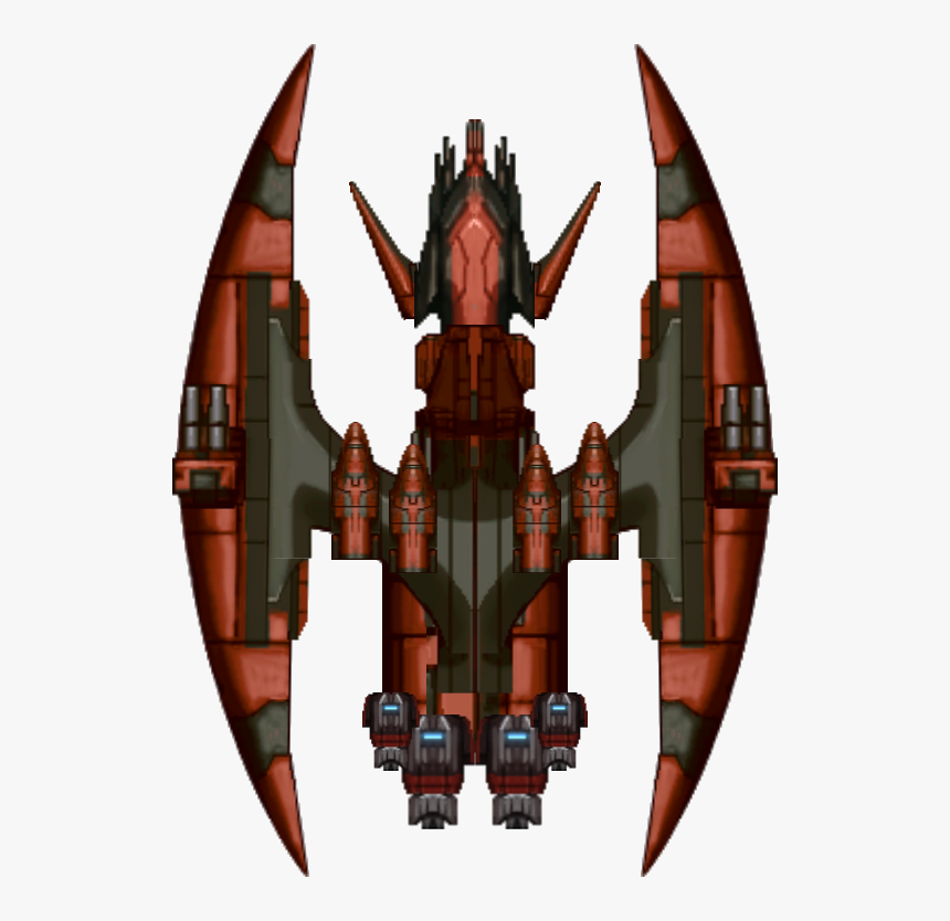 Preview - Spaceship Png, Transparent Png, Free Download