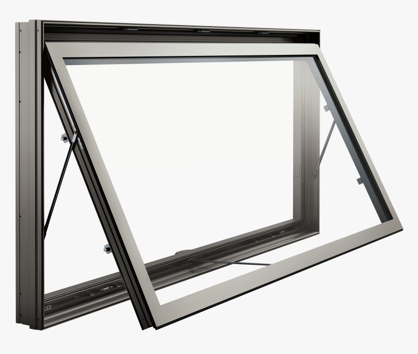 Interior View - Modern Window, HD Png Download, Free Download