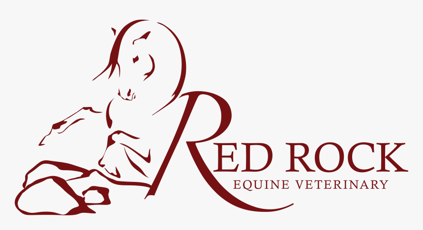 Red Rock Equine Logo - Red Rock Equine Veterinary, HD Png Download, Free Download