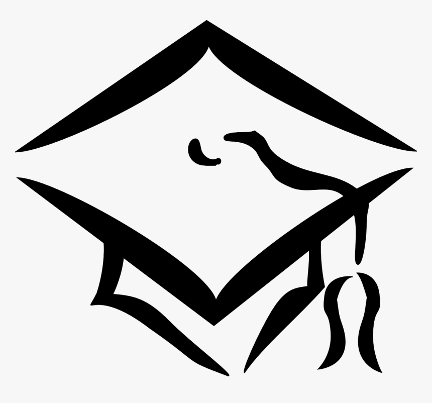 Transparent Graduation Clip Art, HD Png Download, Free Download