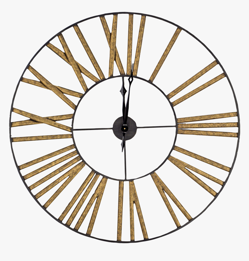 Denny Clock - Circle Divided Into 60, HD Png Download, Free Download