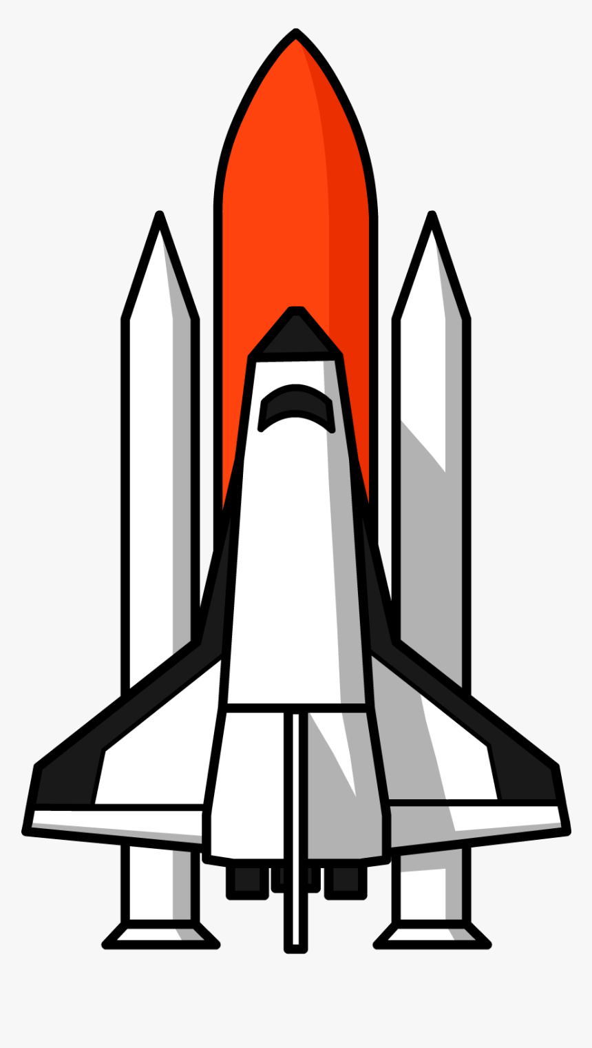 Nasa Spaceship Png - Nasa Space Ship Clip Art, Transparent Png, Free Download