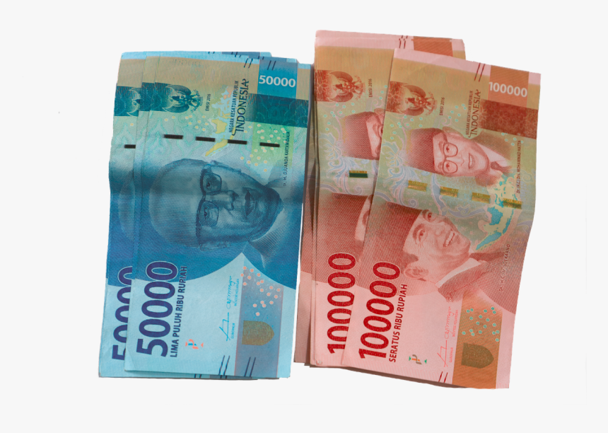 Rupiah Bills Money Free Picture - Indonesian Money Png, Transparent Png, Free Download