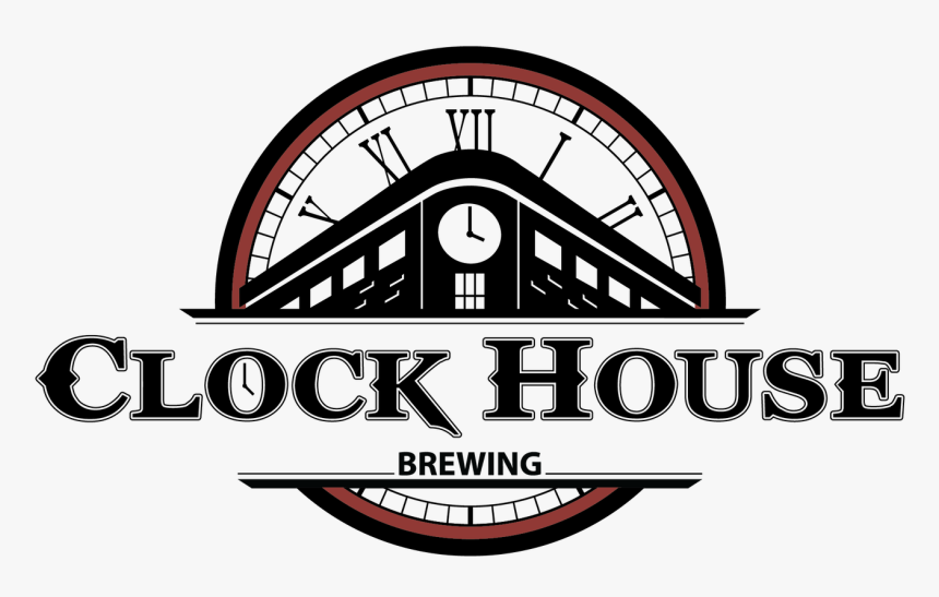 Clock House Brewery Color Final 01 - Clock House Brewing, HD Png Download, Free Download