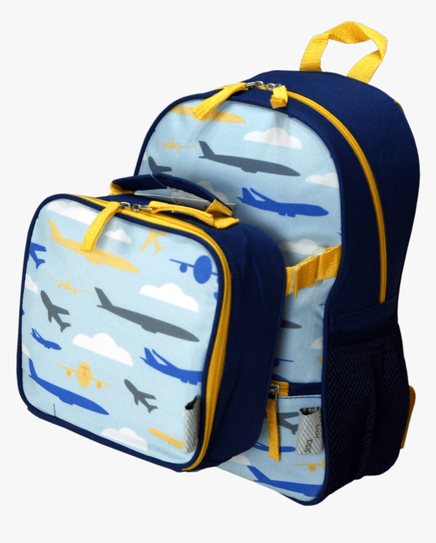 Attach Lunch Box To Backpack, HD Png Download, Free Download
