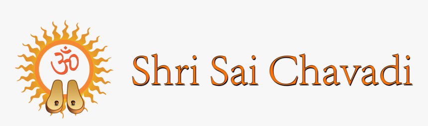 Shri Sai Chavadi Logo - Dwarakamai Logo, HD Png Download, Free Download