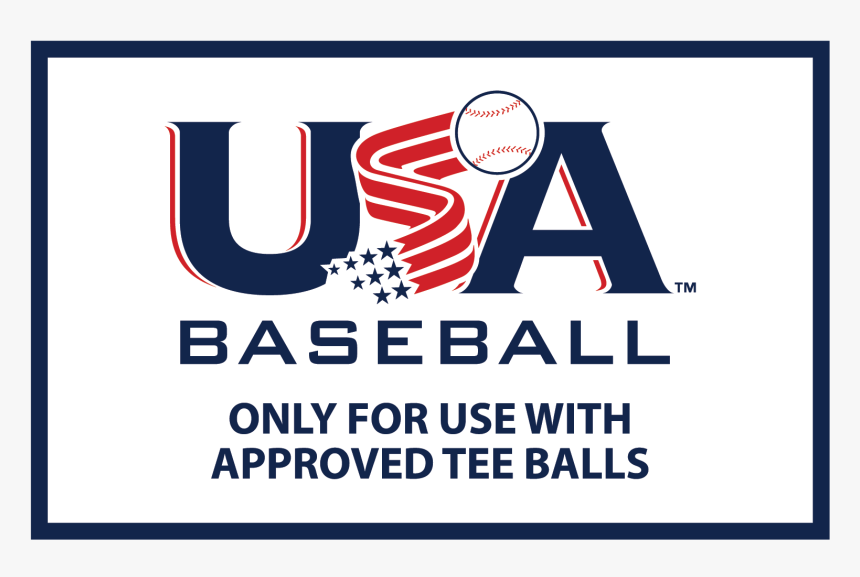 Usa Tee Ball Bats, HD Png Download, Free Download