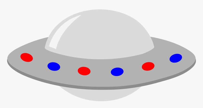 Cartoon Alien Spaceship - Clipart Ufo, HD Png Download, Free Download