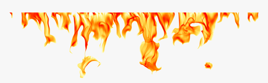 Grill Flames Png - Flame Png, Transparent Png, Free Download