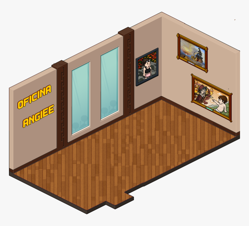 Sai - Background Coffee House Habbo, HD Png Download, Free Download