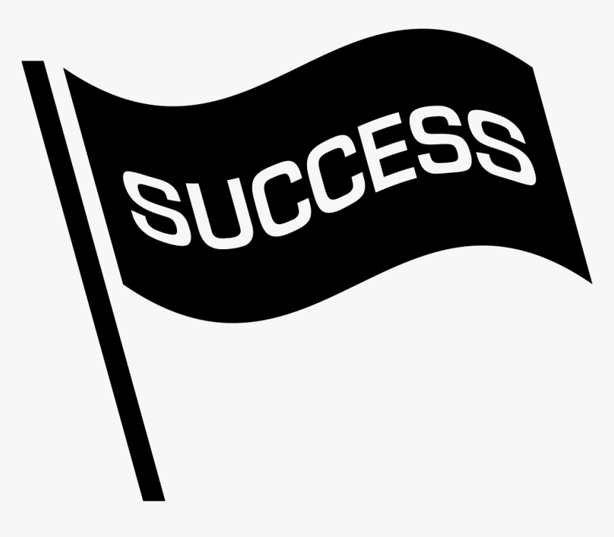 Success Flag - Success Flag Png, Transparent Png, Free Download