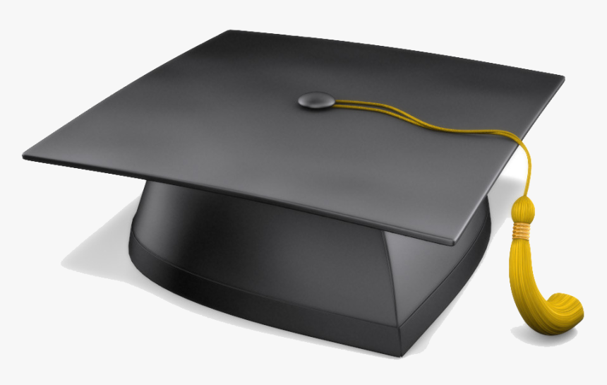 Degree Hat Png File - Pokemon Graduation, Transparent Png, Free Download