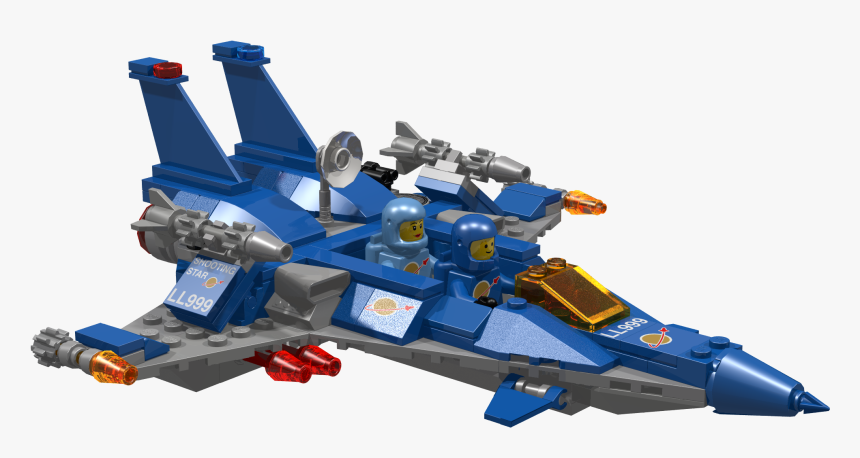 Transparent Spaceship Png Images - Lego, Png Download, Free Download