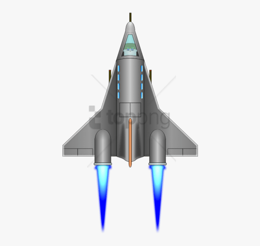 Free Png Spaceship Png Png Image With Transparent Background - Space Ship Png Transparent Background, Png Download, Free Download