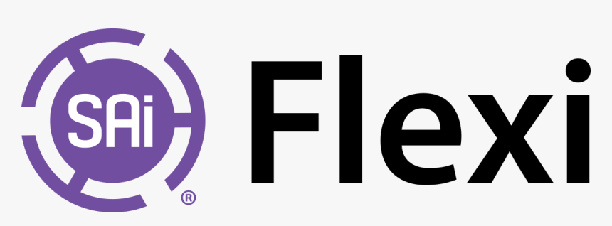 Flexi - Sai Flexi Logo, HD Png Download, Free Download