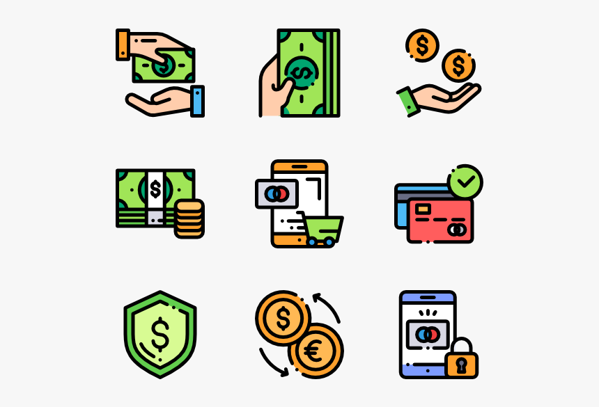 Payment - Flood Icon, HD Png Download, Free Download