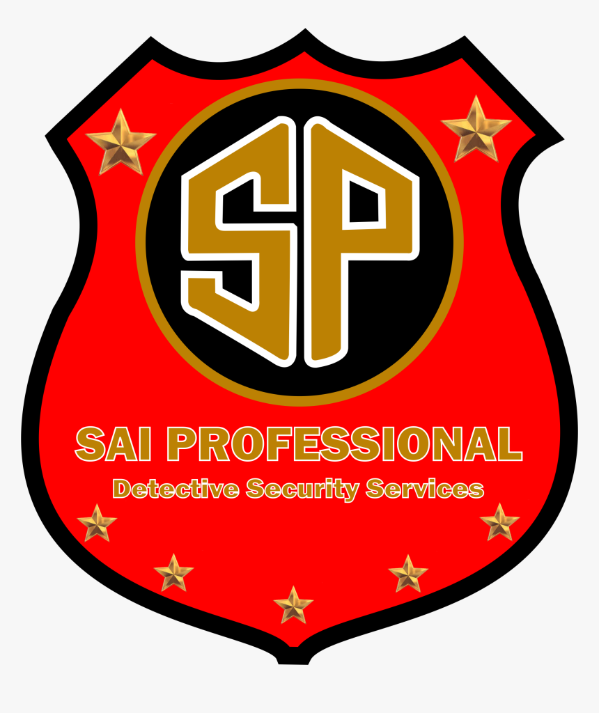 Logo - Sai Professional Detective Security Services, HD Png Download, Free Download