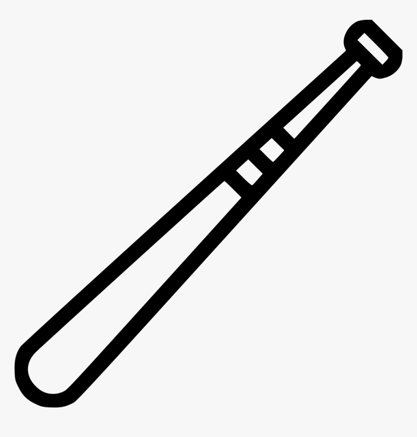 Clip Art Baseball Bat Svg - Baseball Bat Svg Free, HD Png Download, Free Download