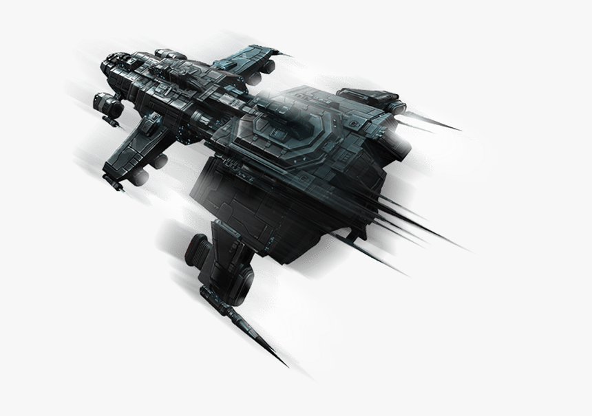 Spaceship Png, Transparent Png, Free Download