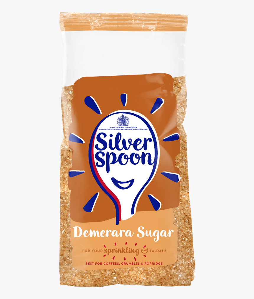 Demerara Sugar - Royal Icing Asda, HD Png Download, Free Download