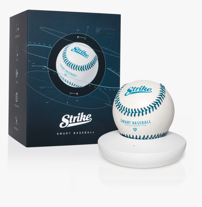 Strike Product - Strike Smart Baseball, HD Png Download, Free Download