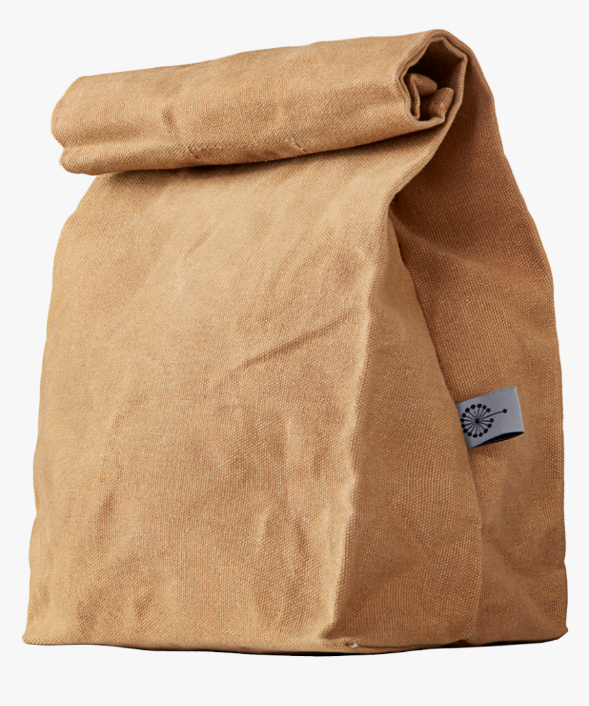 Lunch Bag - Roll Down Lunch Bag, HD Png Download, Free Download