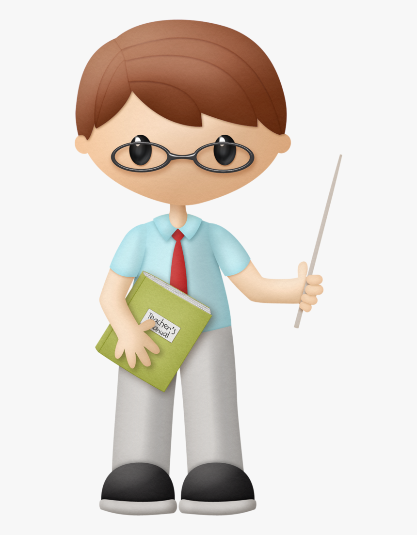 Teacher Clipart, HD Png Download, Free Download