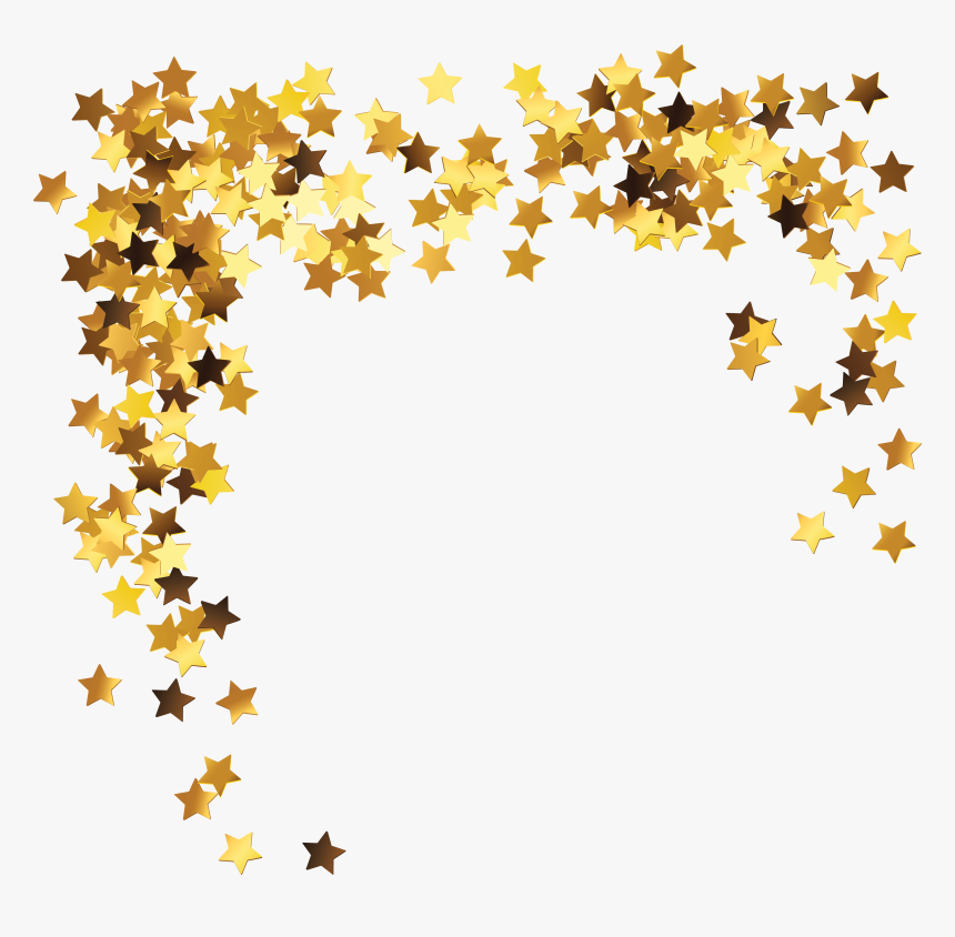 Christmas Star Clipart Transparent Background - Decorations Png, Png Download, Free Download