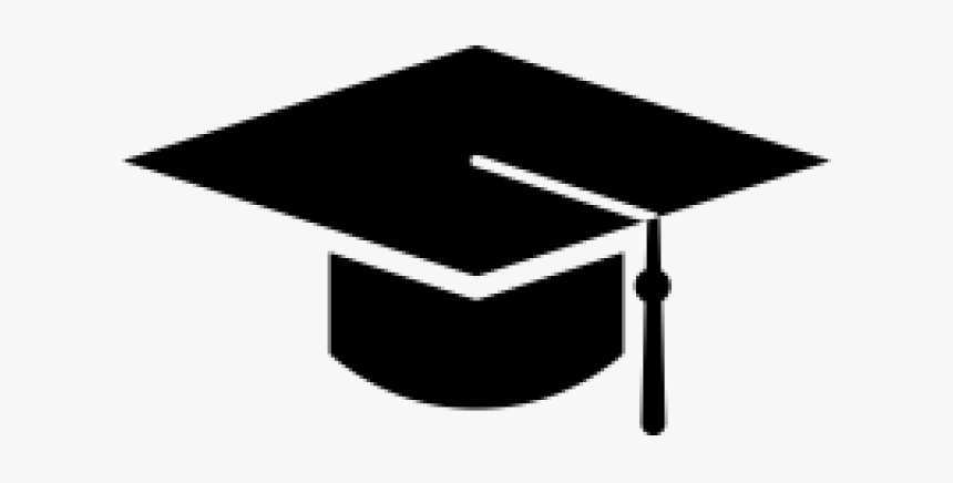 Graduate Hat - Study Vector Png, Transparent Png, Free Download