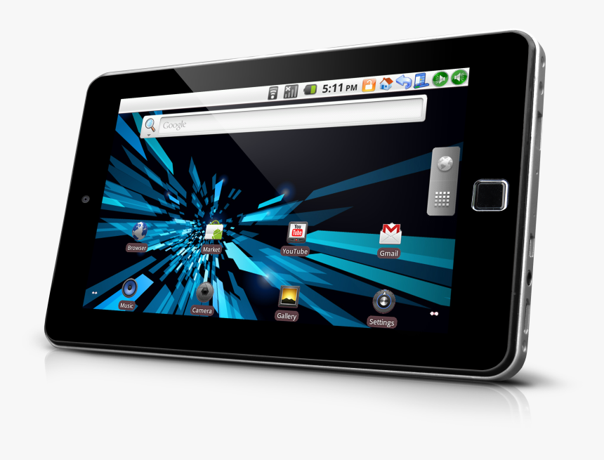 Android Tablet Png - Imagenes De Tablet Png, Transparent Png, Free Download