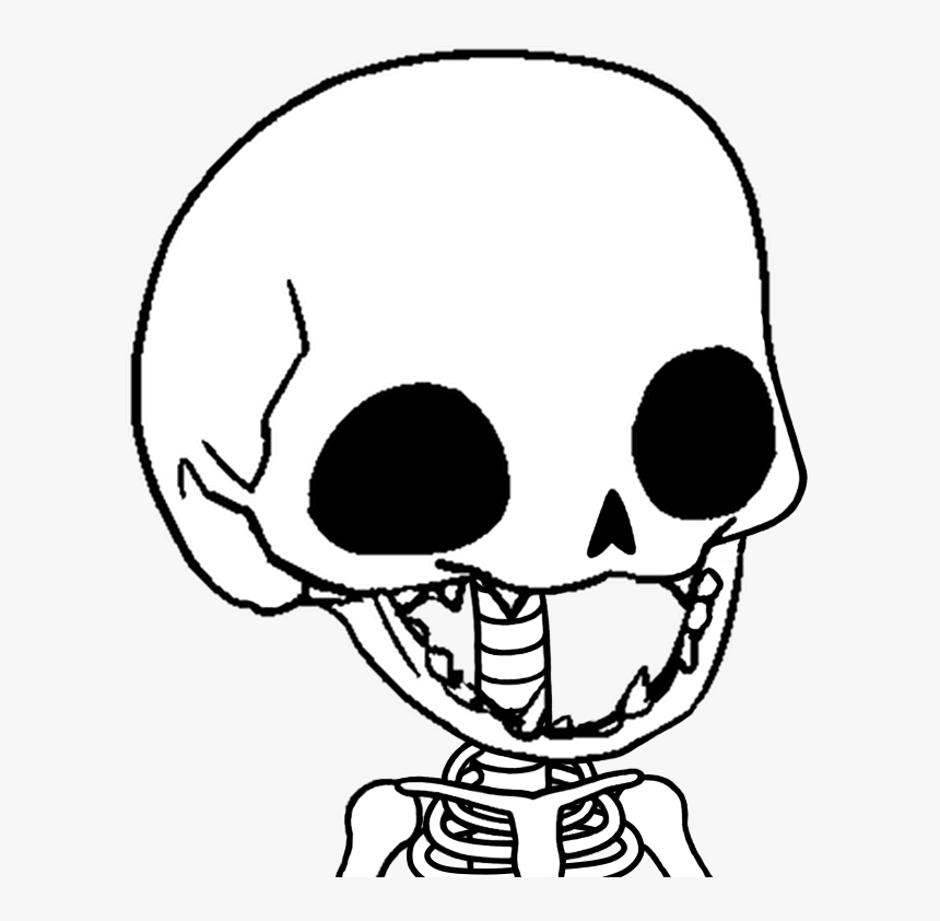Skull, HD Png Download, Free Download