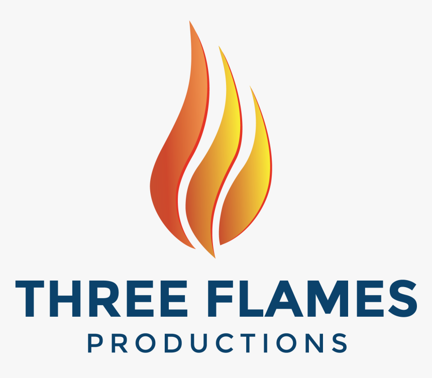 Three Flames - Graphic Design, HD Png Download, Free Download