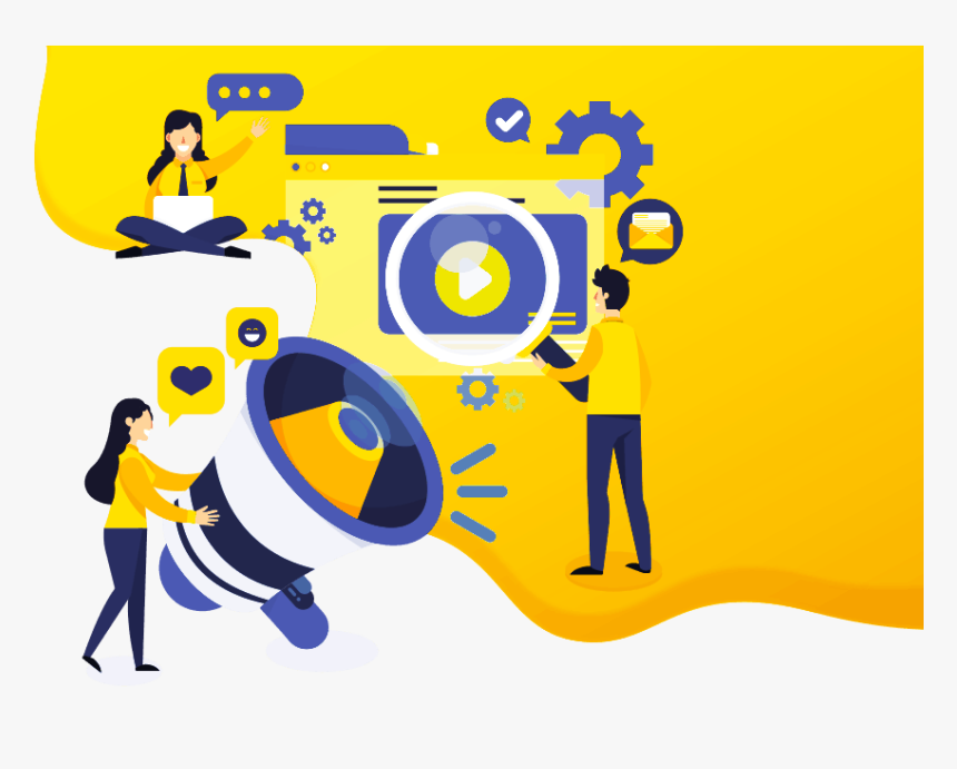 Digital Marketing, HD Png Download, Free Download